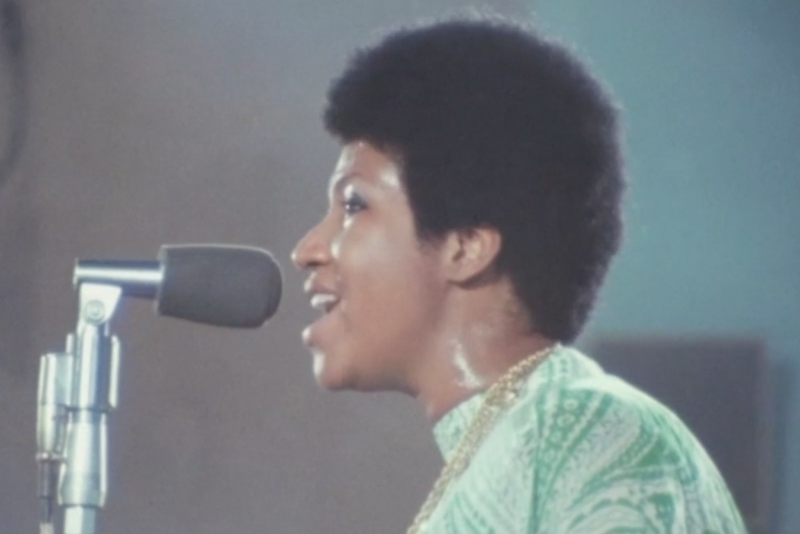 aretha franklin gospel album 1972