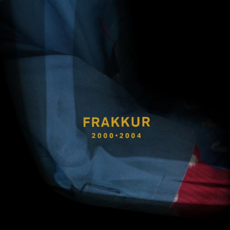 Sigur Rós frontman Jonsi announces archival 3xLP under Frakkur alias