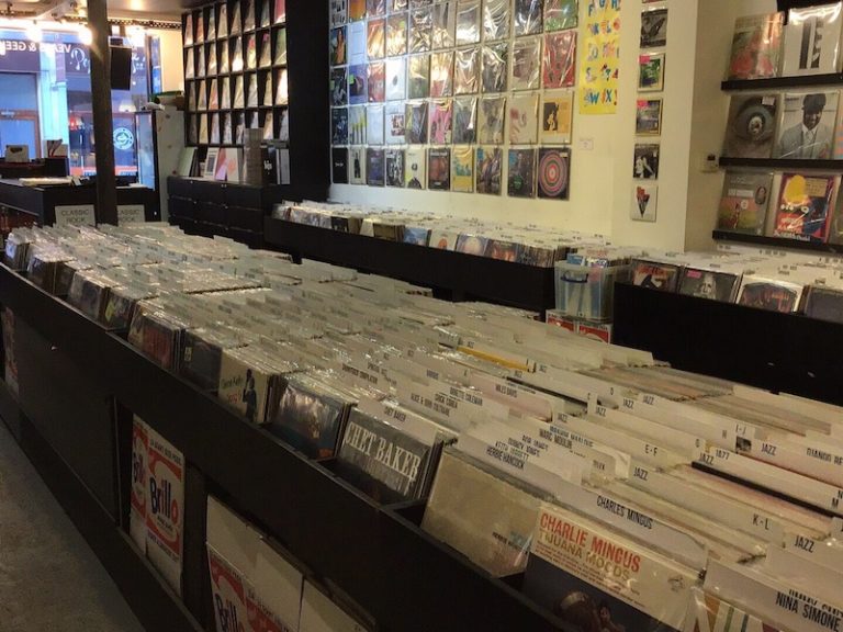 The world's best record shops #132: Veals N’ Geeks, Brussels