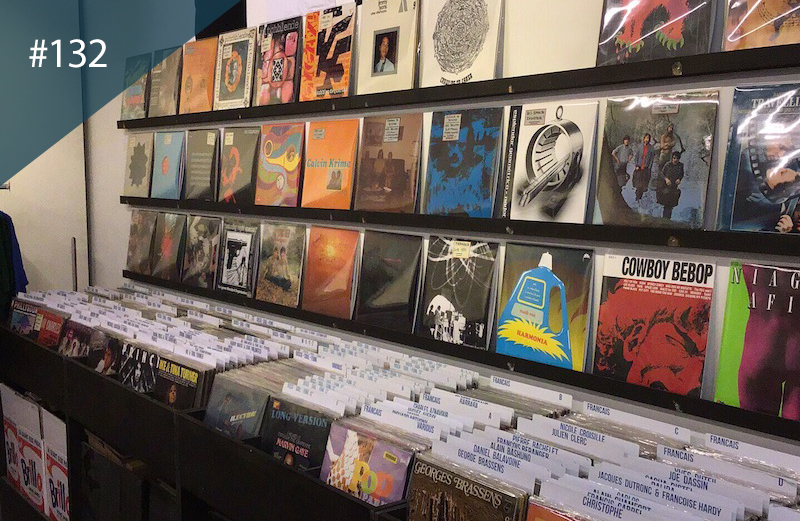 The World S Best Record Shops 132 Veals N Geeks Brussels