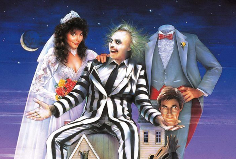 Complete Beetlejuice Original Soundtrack Reissued In Limited 30th Anniversary Edition 