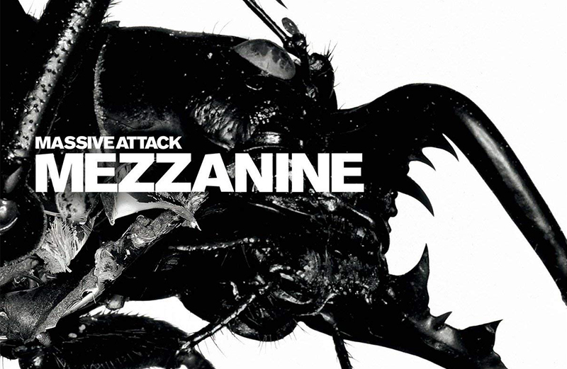 Massive Attack release new Mezzanine user-generated version