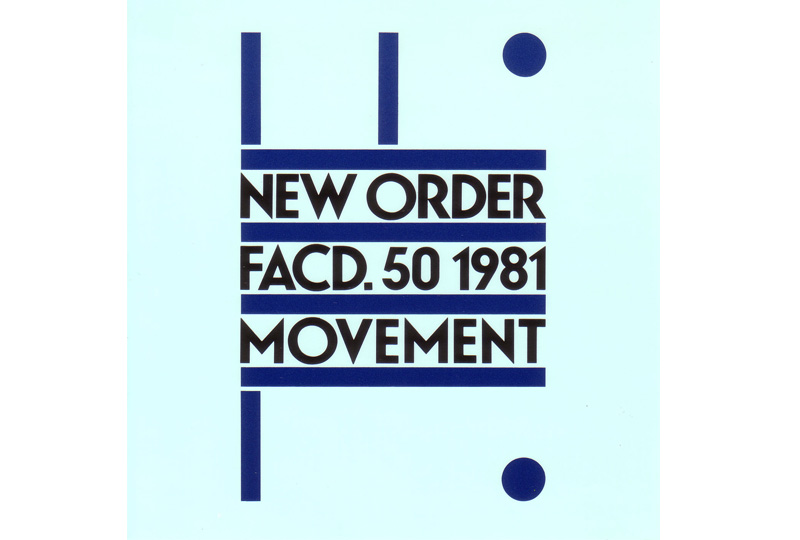 New Order's debut album Movement celebrated with new box set