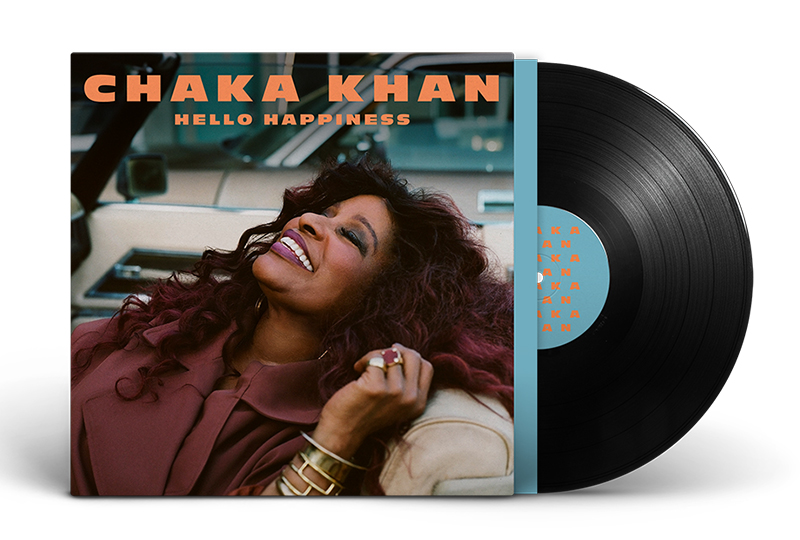 Review: Chaka Khan's Hello Happiness Runs on Good Vibes - Slant Magazine