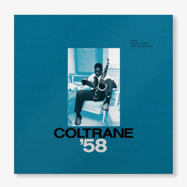 John Coltrane's complete 1958 Prestige recordings collected in new