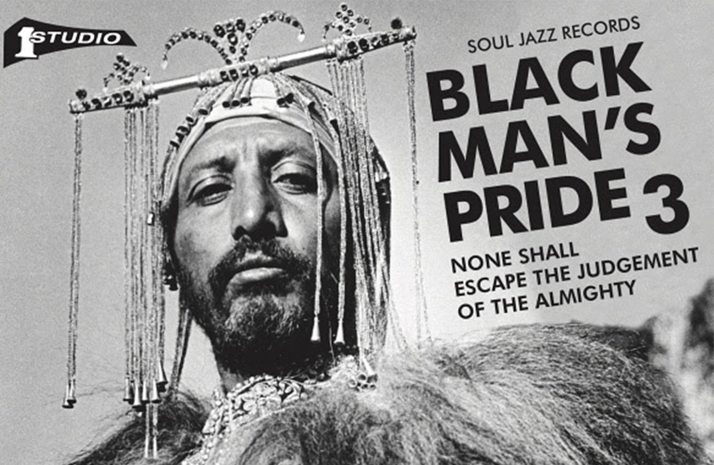 Soul Jazz compiles third instalment of Studio One Black Man's