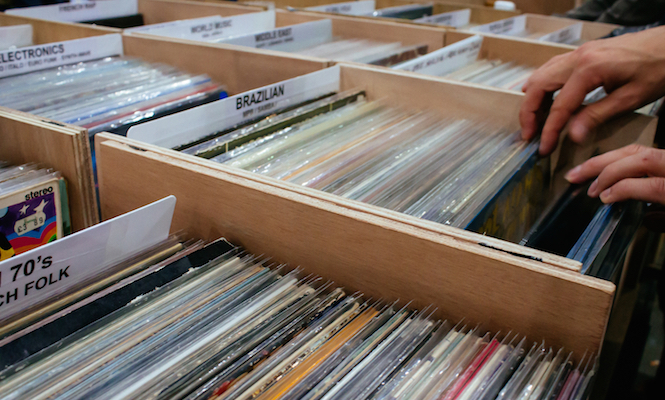 4.2 million records sold the UK during 2018 – The Factory