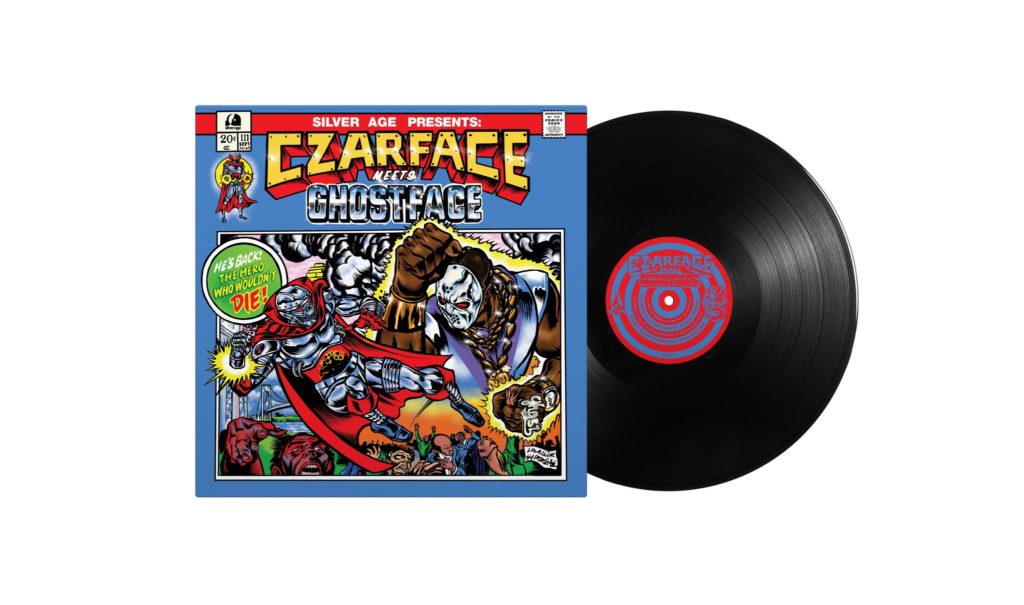 Czarface and Ghostface Killah join forces for new album