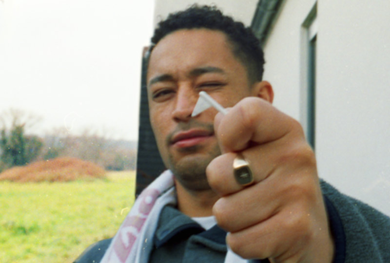 Rapper Loyle Carner announces new album Not Waving, But Drowning