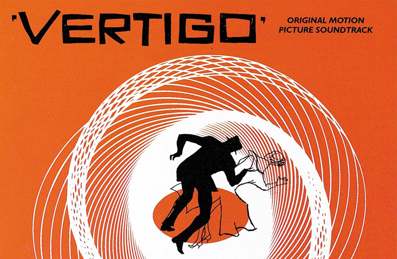 Vertigo 1958 score reissued in new 60th anniversary edition