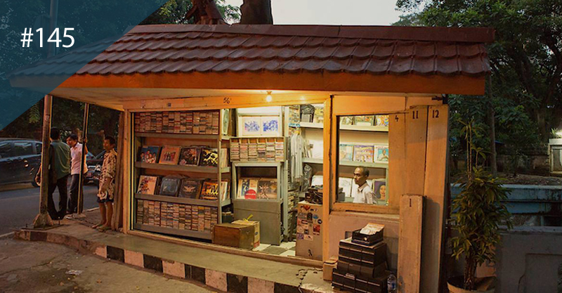 The world's best record shops #145: Lian Records, Jakarta