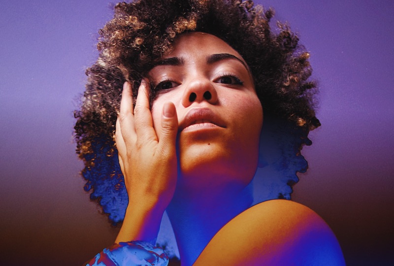 Listen to a cappella vocalist Madison McFerrin live in session