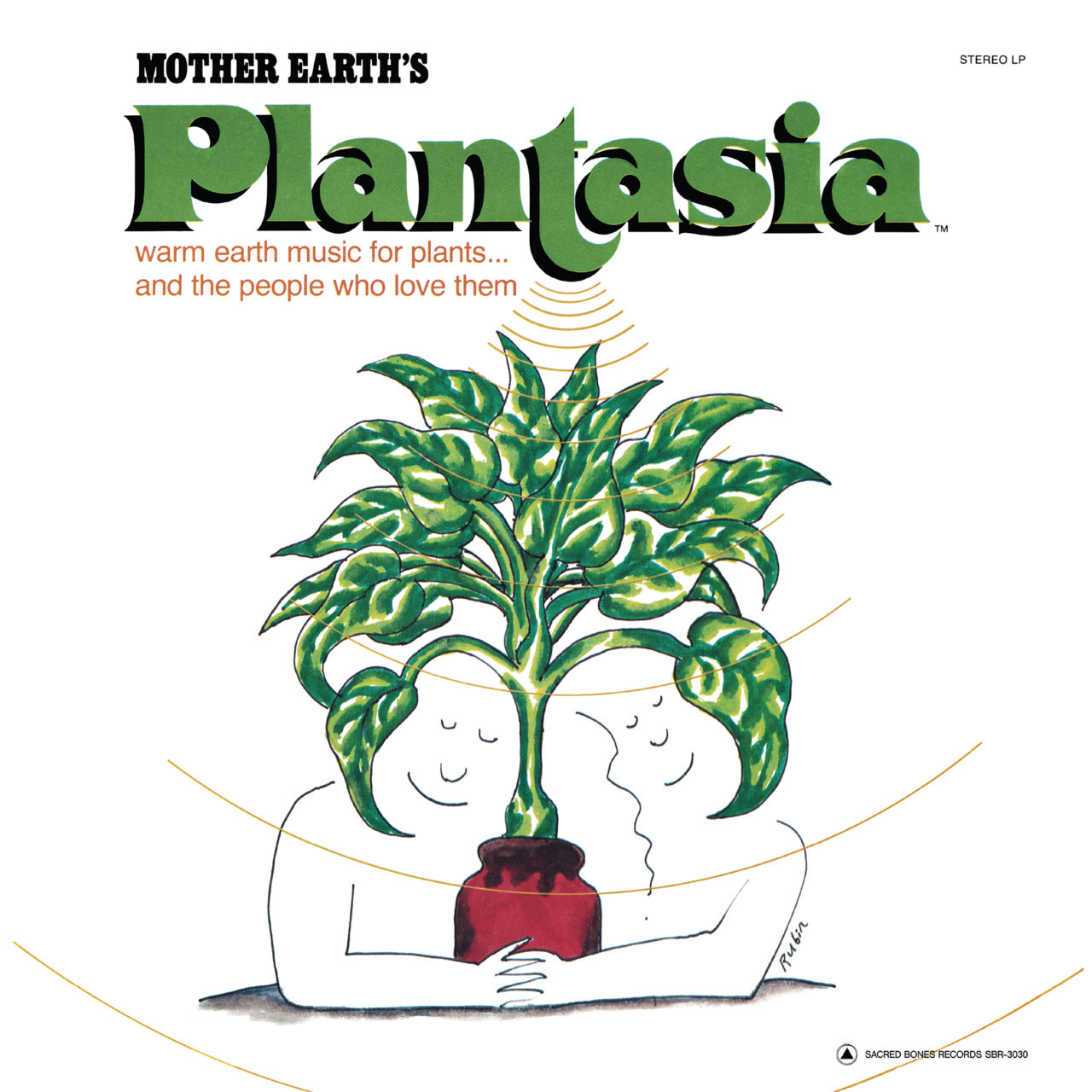 Mort Garson's cult album Mother Earth's Plantasia reissued by