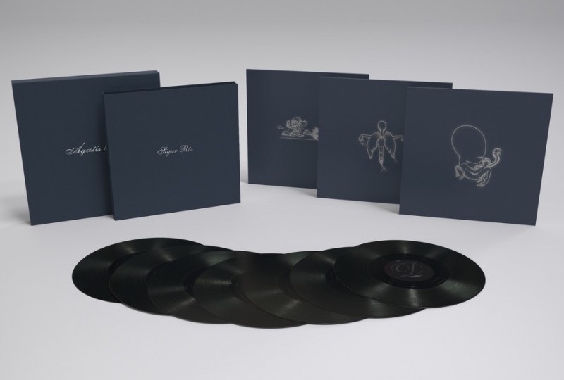 Sigur Rós reissue breakthrough album Ágætis byrjun as 7xLP box set