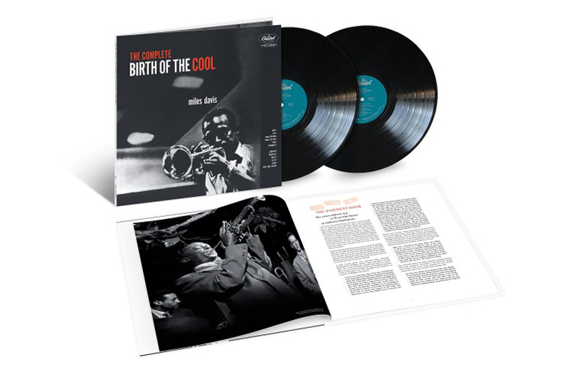 Miles Davis' complete Birth Of The Cool recordings released on vinyl for  the first time - The Vinyl Factory