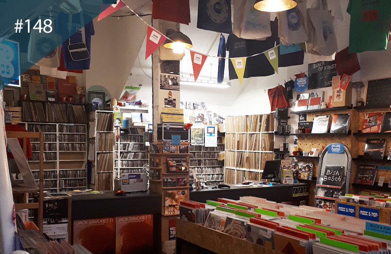 50 Of The World S Best Record Shops