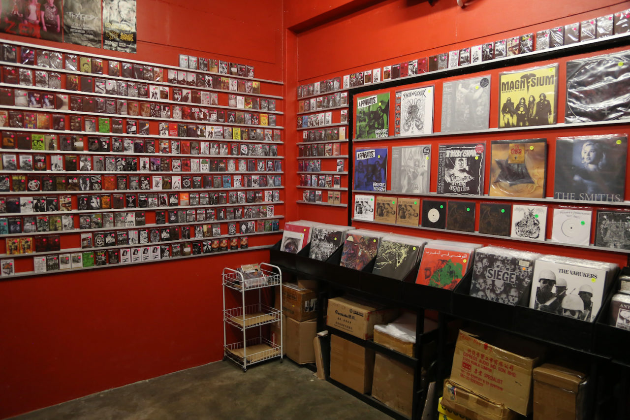 The Worlds Best Record Shops 149 Basement Records