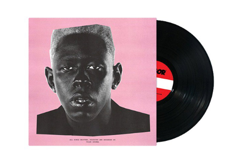 IGOR Limited Edition Mint Vinyl - Tyler The Creator