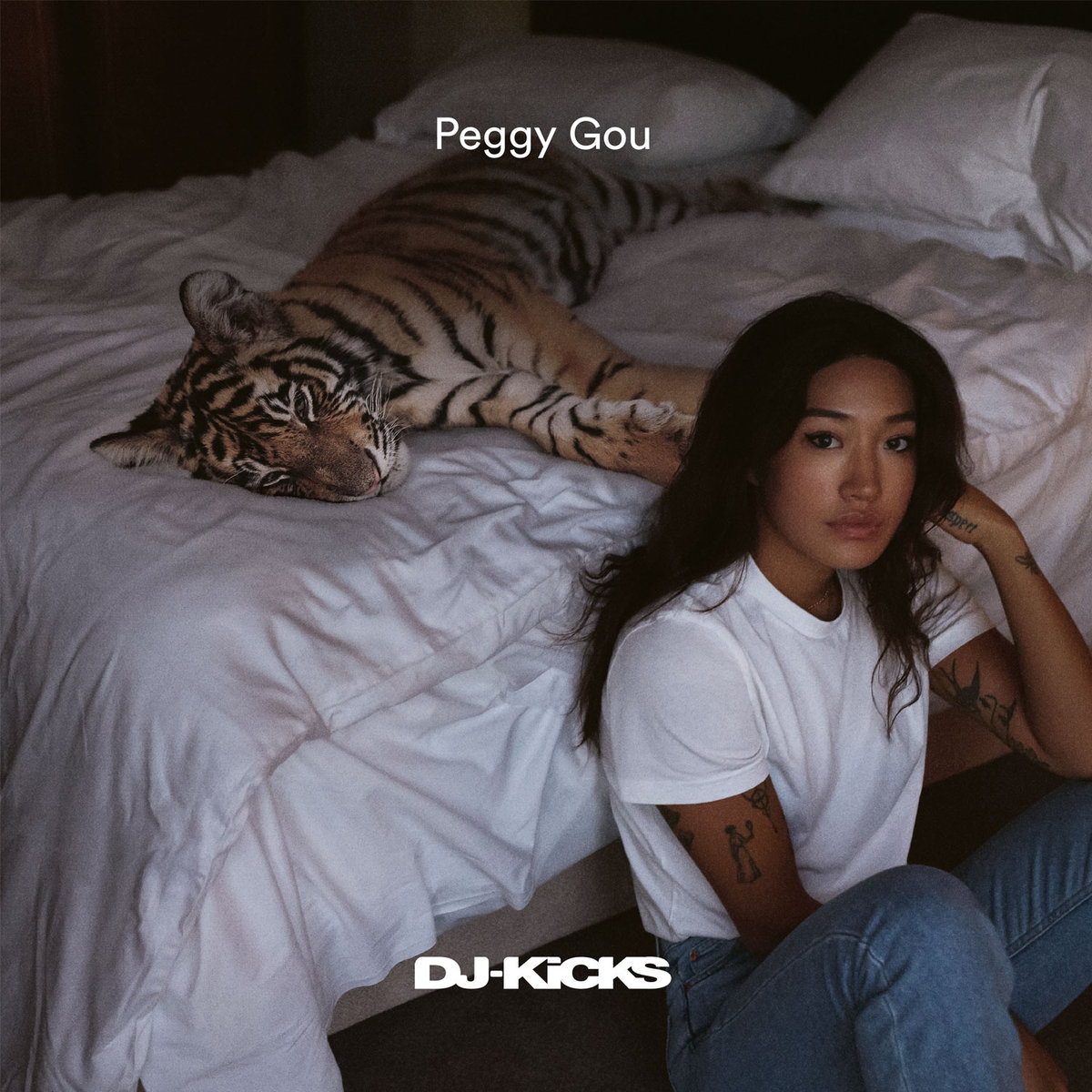 Jacqueline on X: Peggy Gou will never ever stop getting these