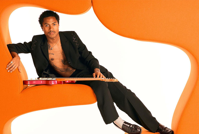 The Internet's Steve Lacy releases debut album, Apollo XXI, on vinyl