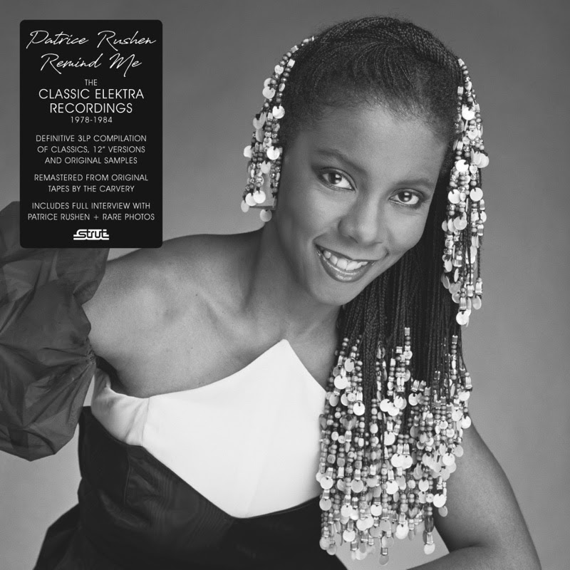 Disco icon Patrice Rushen's Elektra / Asylum recordings collected