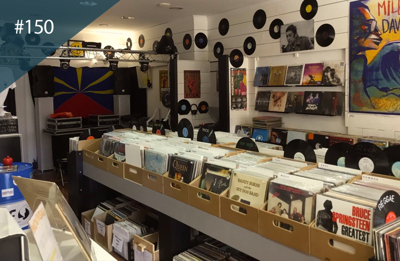 50 Of The World S Best Record Shops