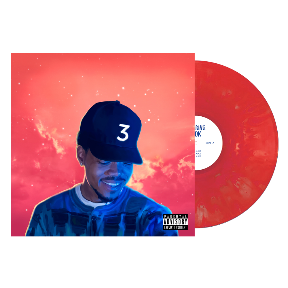 Chance the Rapper's three mixtapes are coming to vinyl   The Vinyl ...