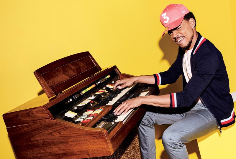 Download Chance The Rapper S Three Mixtapes Are Coming To Vinyl The Vinyl Factory