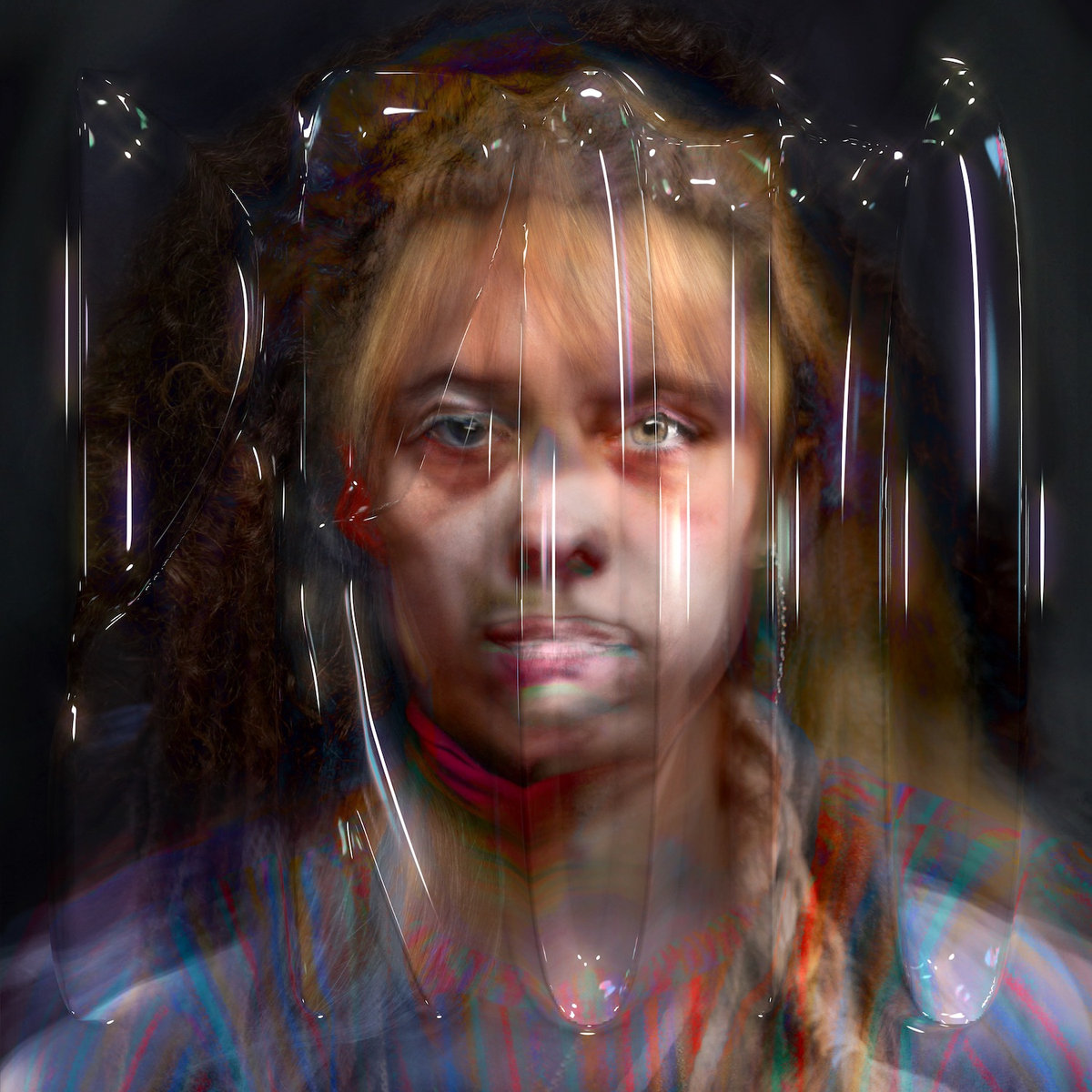 Resultado de imagen para Holly Herndon - PROTO cover art