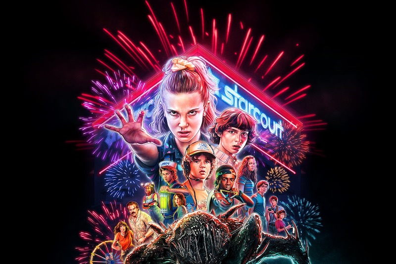 Stranger Things 3 Soundtrack To Be Released On Vinyl