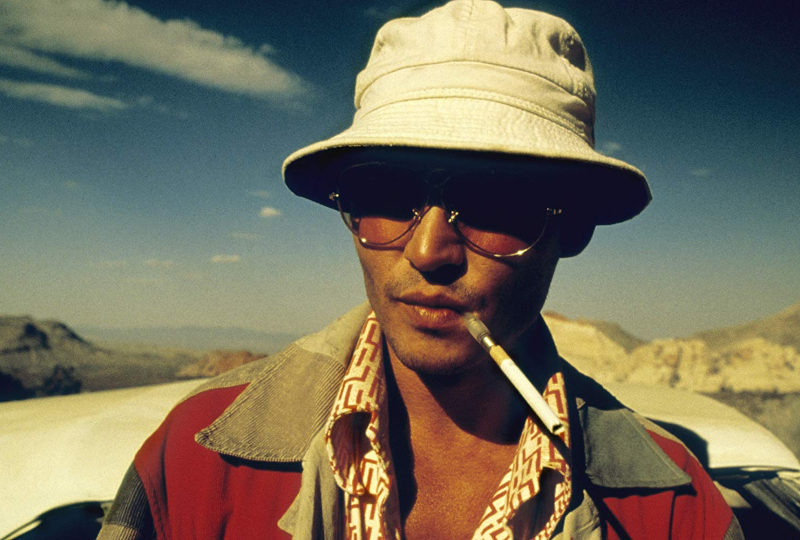 Fear And Loathing In Las Vegas Soundtrack Reissued On Vinyl For