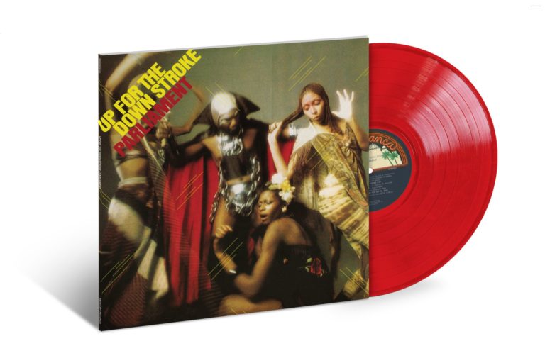Parliament Funkadelic reissuing two albums on vinyl