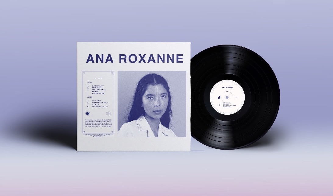 The ambient electronics and vocal abstractions of Ana Roxanne's