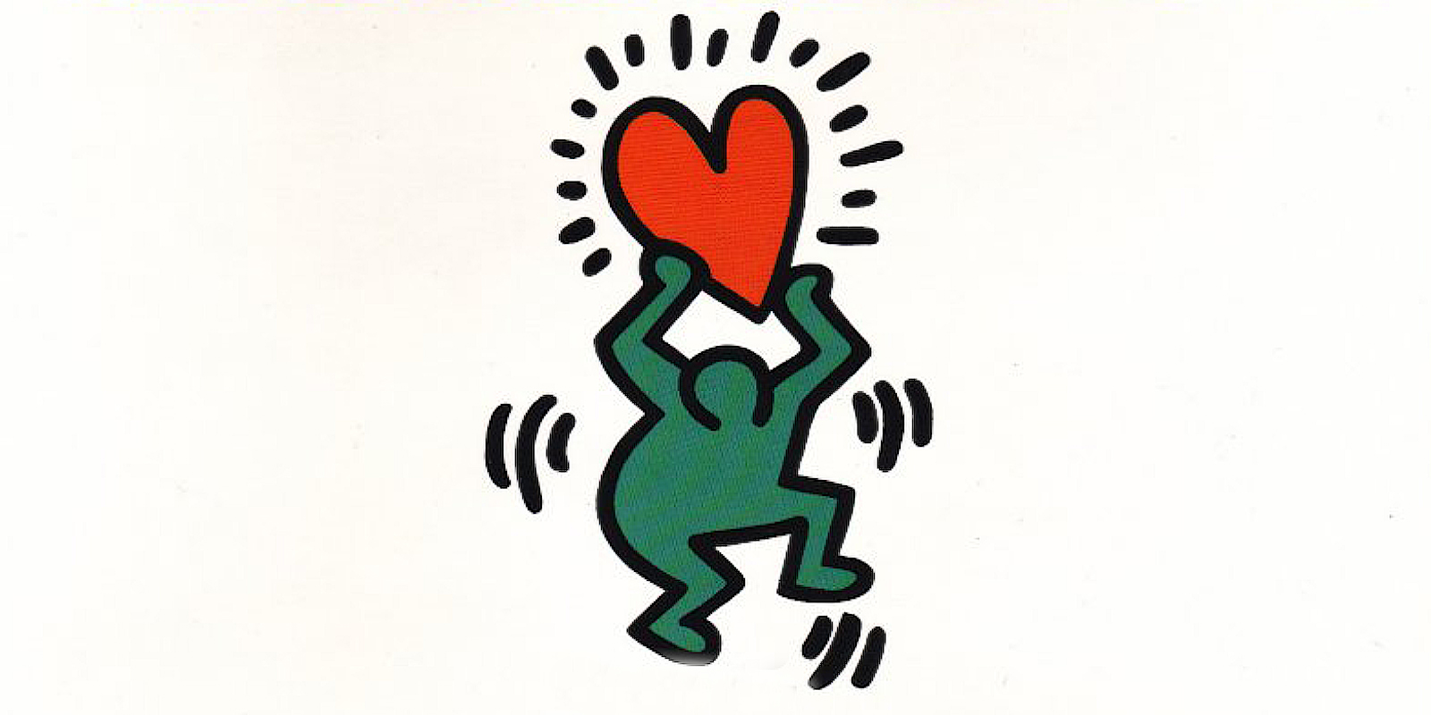 Keith Haring S Most Iconic Record Covers