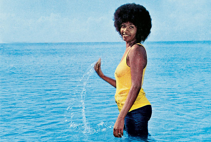 Jamaican singer Marcia Griffiths' Sweet And Nice reissued on 2xLP