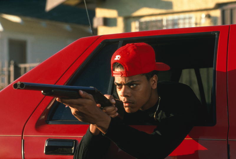 Boyz n the Hood soundtrack reissued on double vinyl