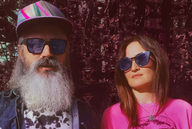 Moon Duo disco into psych universe on The Light