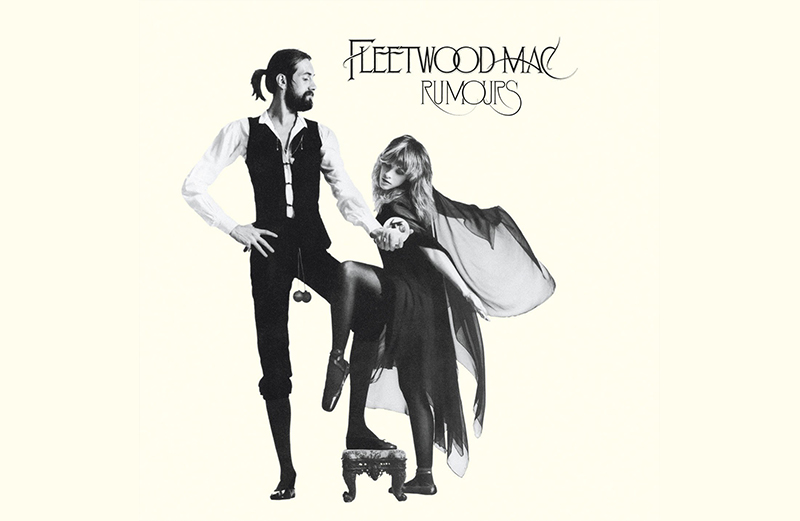 fleetwood mac albums then play on vinyl