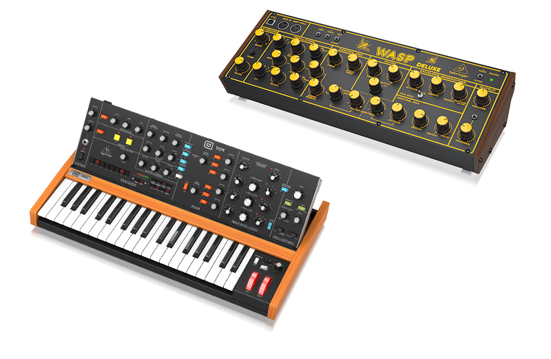 Upcoming deals behringer synths