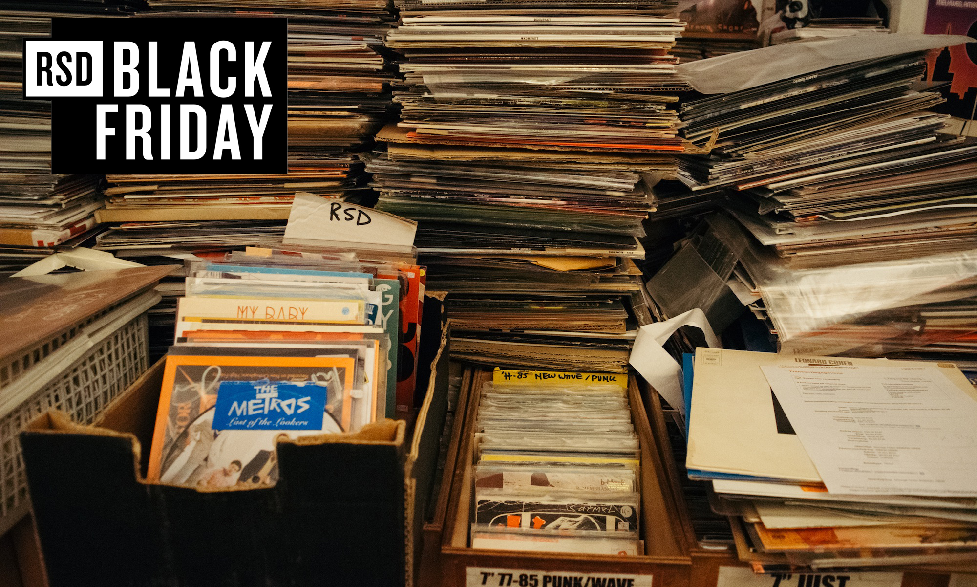 The best Record Store Black Friday 2019 releases