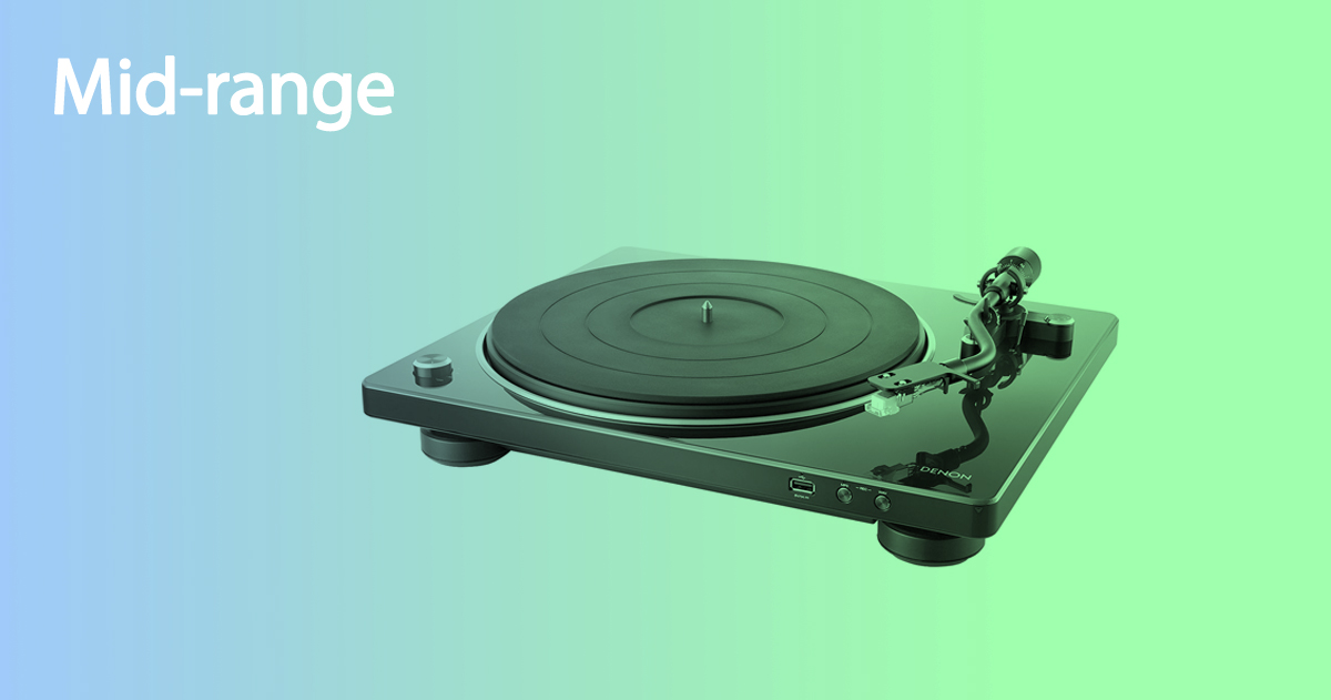 The Best Turntables Of 19