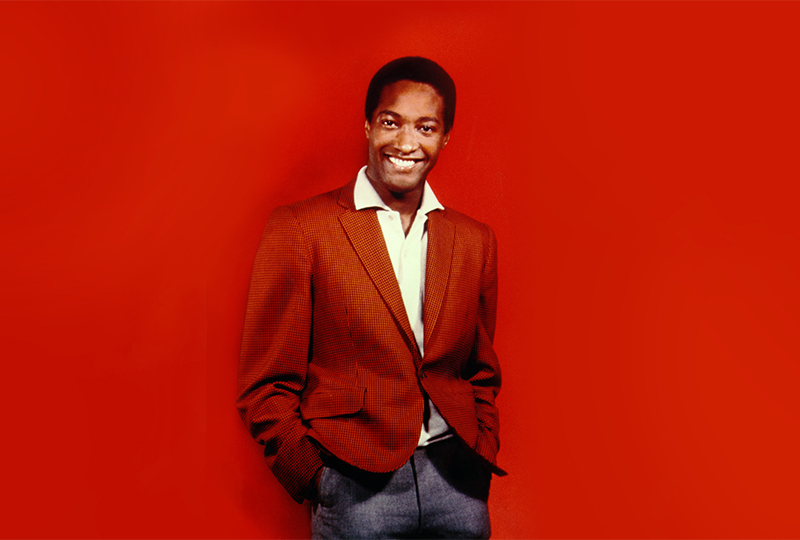 Soul legend Sam Cooke's early albums reissued on vinyl