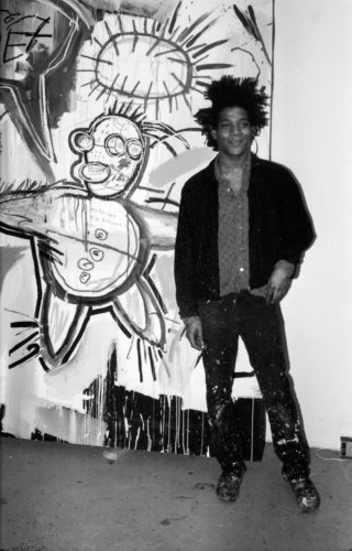 This new exhibit explores the work of Keith Haring and Jean-Michel Basquiat