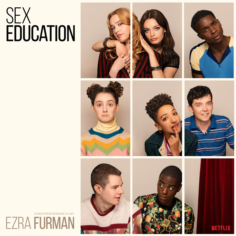 Ezra Furmans Sex Education Soundtrack Released On Vinyl