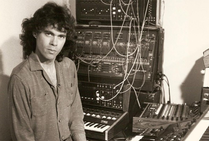 Ambient producer Steve Roach's Quiet Music released on vinyl for