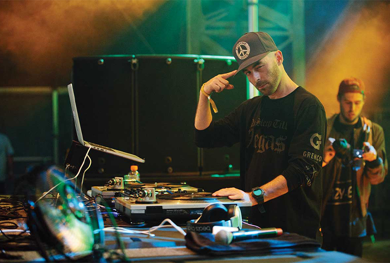 The Alchemist collects his The Good Book Volume 1 and 2 tracks for