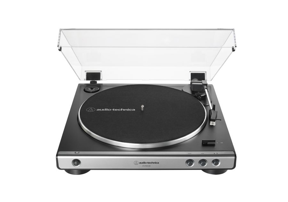 best budget record player with speakers