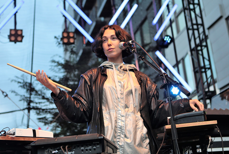 Producer and musician Kelly Lee Owens announces new album, Inner Song