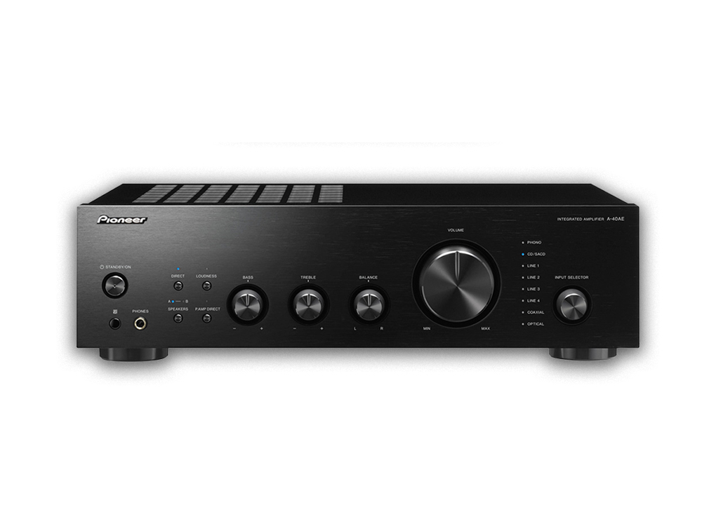 cheap speaker amp