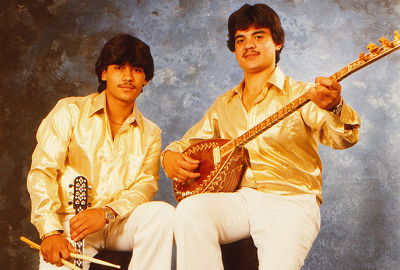 Turkish electric saz music from '76-'84 collected on new compilation